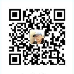 Justin Chow 支付宝